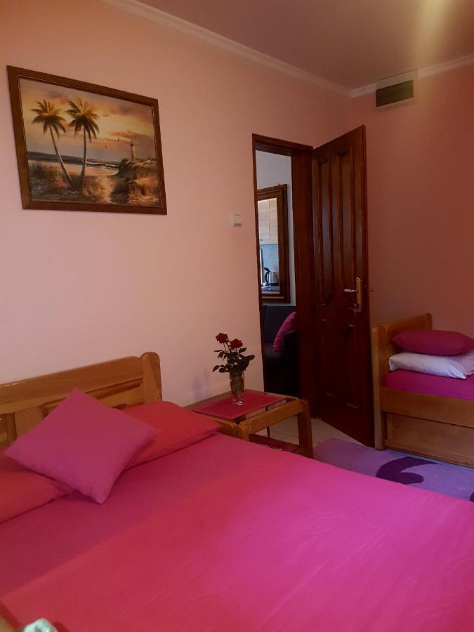 Apartment Ksenija Kotor Quarto foto